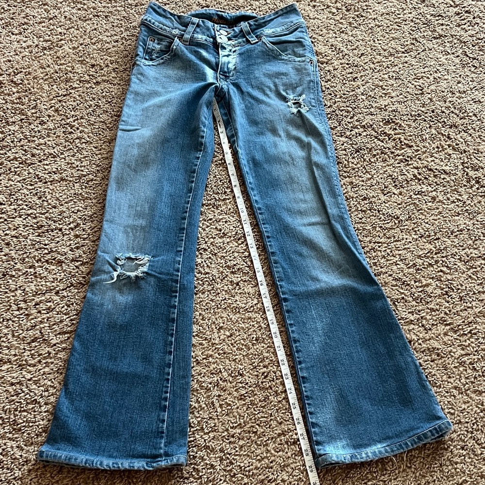 Women's Blue Jeans
